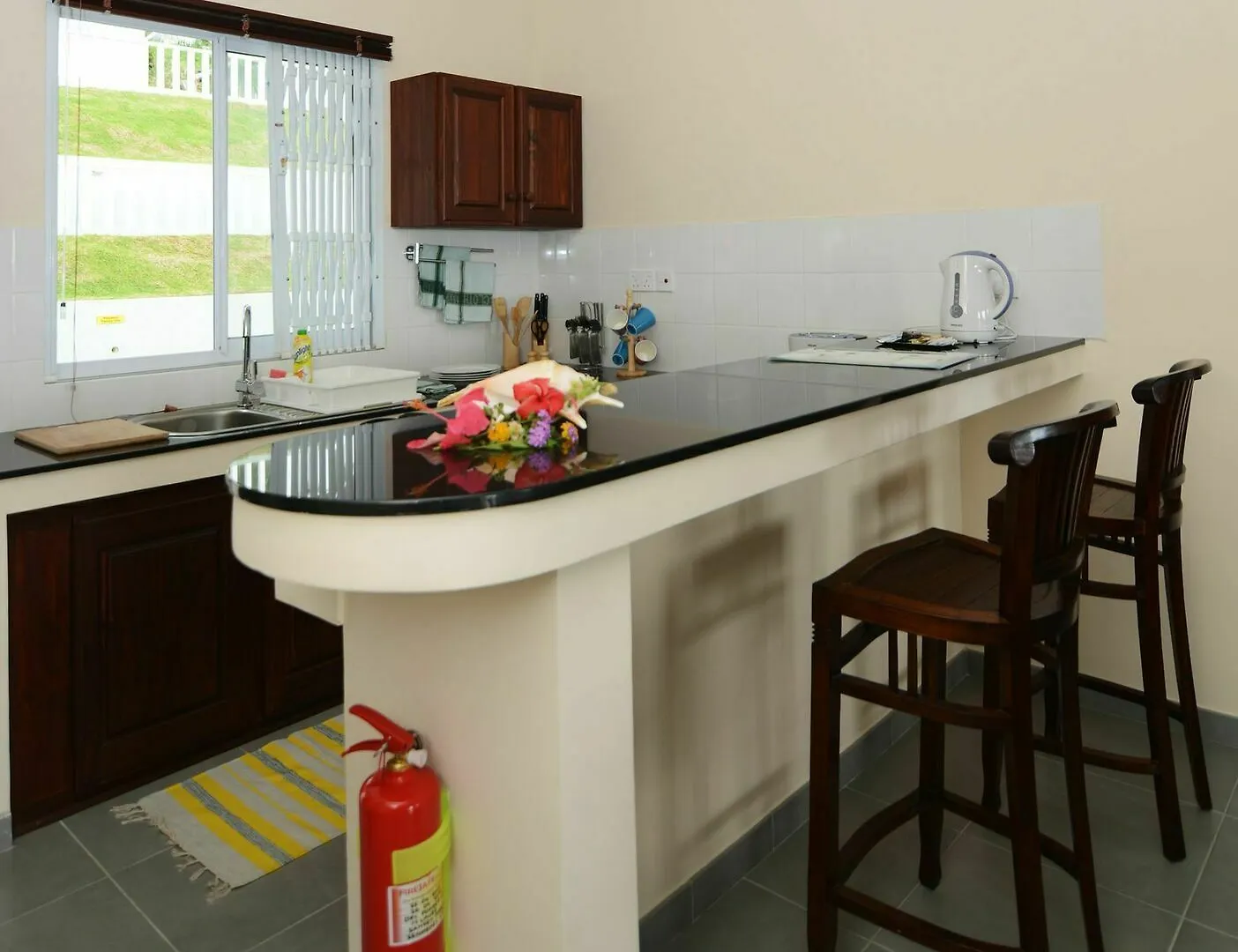 Surfers Self-Catering Chalets Takamaka 3*,
